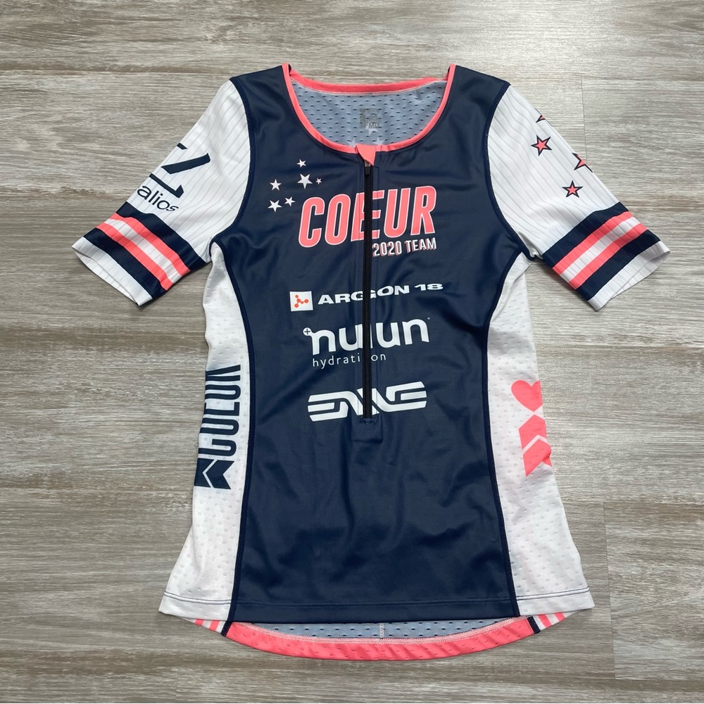 Coeur ‘20 Team Aero Top